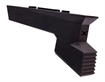 Picture of WOOX M-LOK BARRICADE STOP BLACK SH.BRR001.01