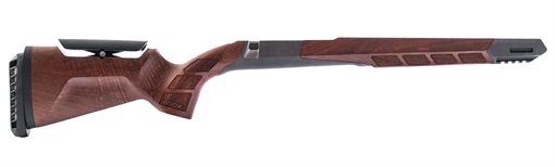 Picture of Woox Superleggera Precision Stock Walnut Carbon Reinforced Nylon/Wood Fits Remington 700 M5 DBM SA Bolt Action 31" OAL SH.GNS061.05A