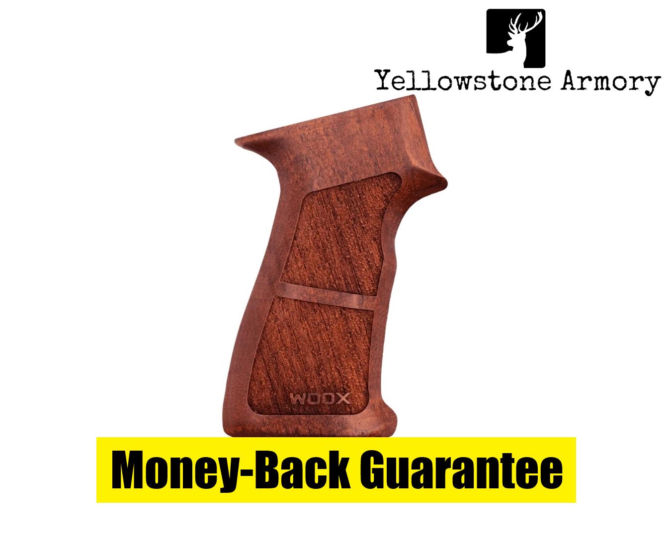 WOOX SH.GRP122.01 FORTY-SEVEN GRIP WALNUT-img-0
