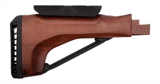 Picture of WOOX SH.STK122.01  FORTY-SEVEN STOCK WALNUT FIXED