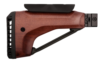 Picture of WOOX SH.STK122.02  FORTY-SEVEN STOCK WALNUT FOLD