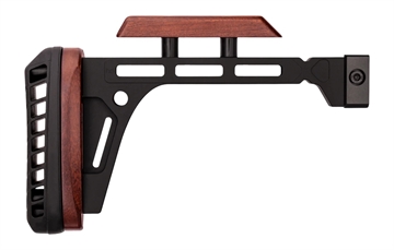 Picture of WOOX SH.STK122.03  FORTY-SEVEN STOCK WAL/ALM FIXED
