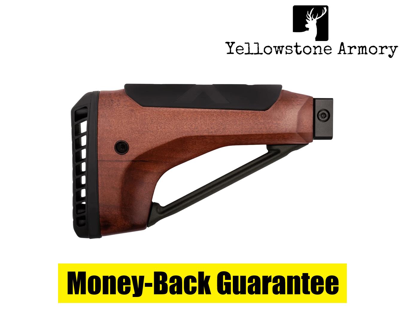 WOOX SH.STK152.01 1913 STOCK WALNUT FIXED-img-0