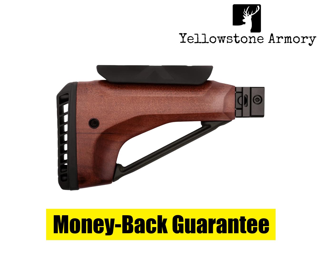 WOOX SH.STK152.02 1913 STOCK WALNUT FOLD-img-0