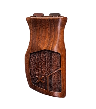 Picture of Woox SH.VGR001.01  Vertical Grip Walnut Wood 810069396378