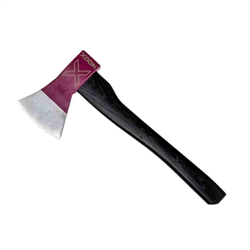 Picture of WOOX Thunderbird Throwing Axe - Purple BU.AXE040.04