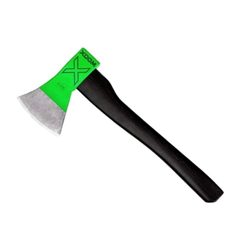 Picture of WOOX THUNDERBIRD THROWING AXE - GREEN BUAXE04005 BU.AXE040.05