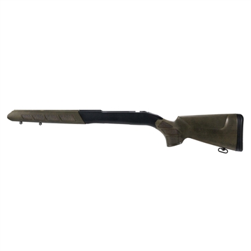 Picture of WOOX Wild Man Stock for Savage Model 110 Long Action - Dark Forest Green SHGNS001.24