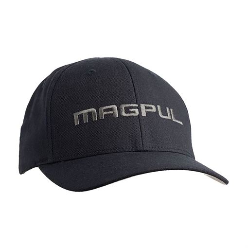 Picture of Magpul WORDMARK STRETCH FIT L/X-LARGE BLACK MAG1103-001-L/XL
