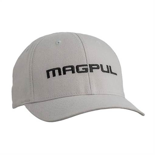 Picture of Magpul WORDMARK STRETCH FIT S/M GRAY MAG1103-020-S/M