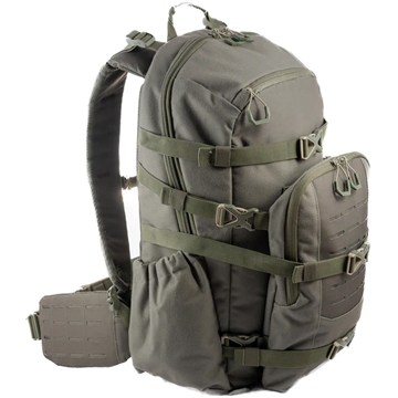 Picture of Tethrd Workhorse Backpack Timber Solid WRK-PACK-TMBR