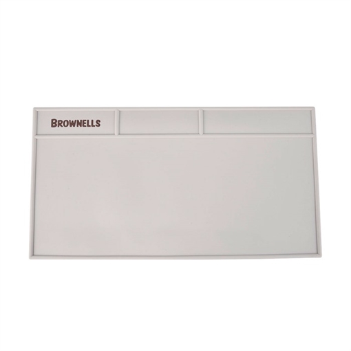 Picture of Brownells BROWNELL’S WORKBENCH PVC MAT GRAY EU0000091