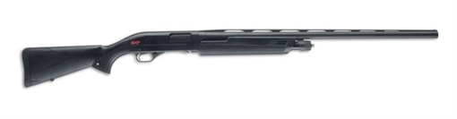 Picture of Winchester Repeating Arms SXP Black Shadow 12 Gauge 28" 4+1 3.5" Matte Black Rec/Barrel Matte Black Fixed Textured Grip Paneled Stock Right Hand (Full Size) Includes 3 Invectcor-Plus Chokes 512251292