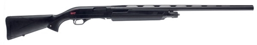 Picture of WINCHESTER SXP COMBO SGP 12GA 28 IN BBL INV + 22 IN DEER BBL BLACK SYNTHETIC COMBO 512274392