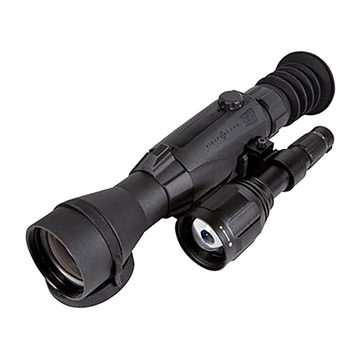 Picture of Sightmark WRAITH 4K MAX 3-24X50MM 1280X720 DIGITAL RIFLE SCOPE W/IR SM18030