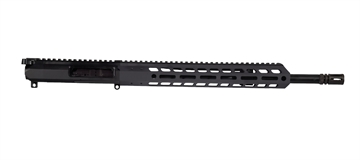 Picture of Wraithworks Billet Slick Side Aluminum Complete Upper Receiver - Black WARP15-UP-AC-E