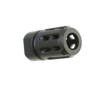 Picture of Wraithworks Muzzle Compensator - 1/2x28 Fits Up To 9mm MB2P