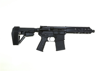 Picture of Wraithworks WAR15 AR Pistol - Black .223 Wylde 7.5" Barrel 7" M-LOK Rail SBA5 Brace WAR15-BLK-7.5-SBA5