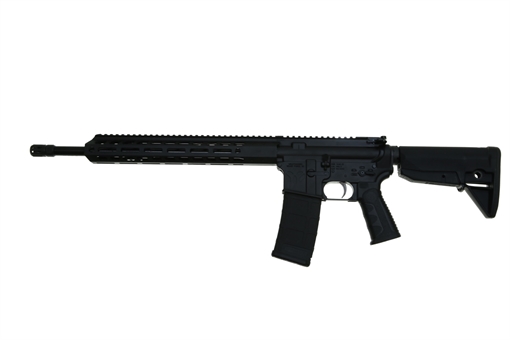 Picture of Wraithworks WAR15 AR Rifle - Black | .223 Wylde | 16" Barrel WAR15-AR15-BLK