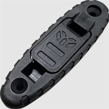 Picture of Wraithworks     BUTTPLATE-WARP15-TD