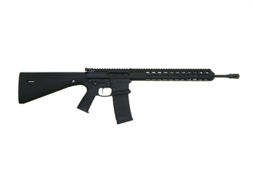 Picture of Wraithworks WARP15 Slick Side AR Rifle - Black .223 Wylde 16" Barrel WARP15-SS