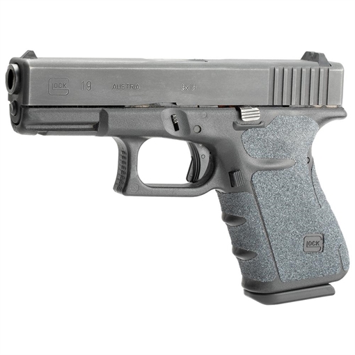 Picture of Wrapter Grit Adhesive Grip for Glock 19 23 32 38 Models Black 17239