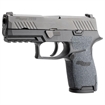 Picture of Wrapter Grit Adhesive Grip for Sig Sauer P320 Compact Black 17669