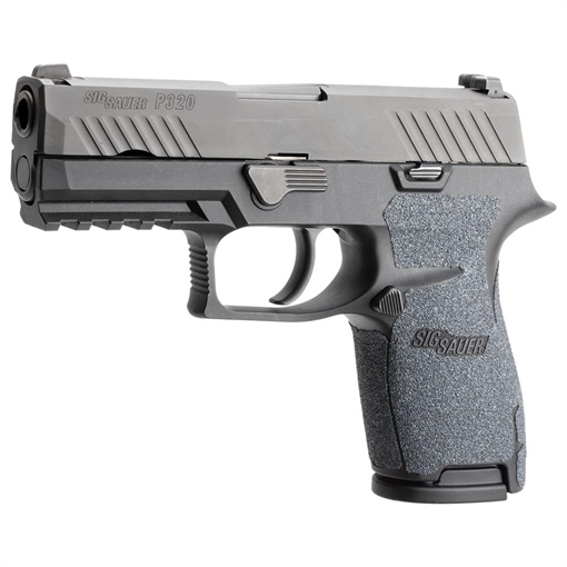 Picture of Wrapter Grit Adhesive Grip for Sig Sauer P320 Compact Black 17669