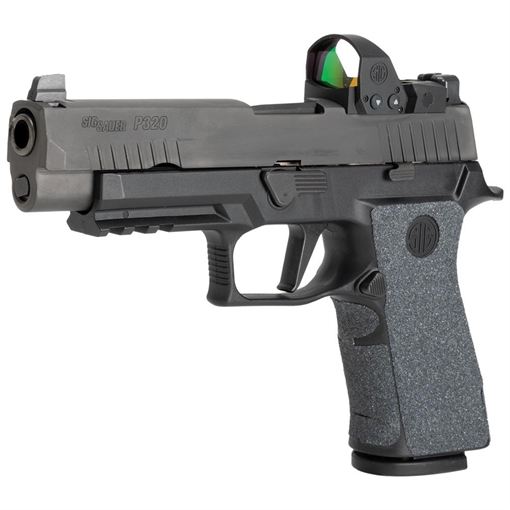 Picture of Wrapter Grit Adhesive Grip for Sig Sauer P320 Full Size Black 17689