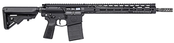 Picture of WATCHTOWER FIREARMS TYPE 10 RIA 308 WIN 18IN BBL BLK 20RD MAG BILLET RECIVER T10-308-18-BLK T1030818BLK