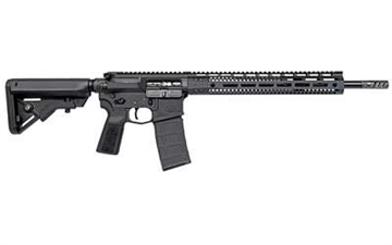 Picture of WATCHTOWER FIREARMS TYPE 15M RIA 5.56 NATO 16IN BBL OR BLK 30RD MAG B5 SYSTEMS FURNITURE T15M-556-16-BLK T15M55616BLK