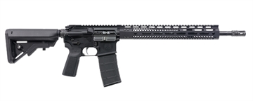 Picture of Watchtower Firearms Type 15M 5.56 NATO 30+1 Picatinny Rail Black Stock T15MA55616BLK