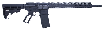 Picture of Watchtower Firearms Type 15M 5.56 NATO 16" UDR15M55616BLK