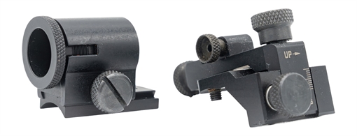 Picture of WTHBY 656701     M307 MUZZLELOADER MICRO ADJ SIGHT