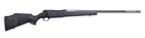 Picture of Weatherby MKV Accumark Rifle .22 Creedmoor 22" Barrel with 2" Muzzle Brake Black MAM01N22CMR4B