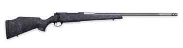 Picture of Weatherby MKV Accumark Rifle .22 Creedmoor 22" Barrel with 2" Muzzle Brake Black MAM01N22CMR4B