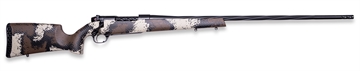 Picture of Weatherby Mark V High Country 240 Wthby Mag 4+1 24" Graphite Black Cerakote Right Hand MHC01N240WR6B