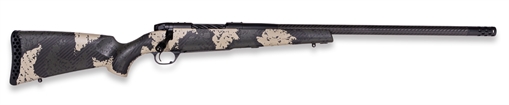 Picture of Weatherby Mark V Backcountry Guide 257 Wthby Mag 22"+2" Muzzle Brake Right Hand MGS01N257WR6B