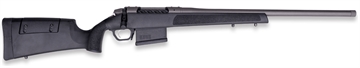 Picture of Weatherby 307 Range SF 308 Win 5+1 20" Tungsten Cerakote Heavy Threaded Barrel, Tungsten Cerakote Drilled & Tapped Steel Receiver, Adj Cheek Piece & LOP Tungsten Cerakote Synthetic Stock 3WR04308NR0T
