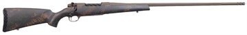 Picture of Weatherby Mark V Backcountry 2.0 6.5 Creedmoor 4+1 22" Barrel, Patriot Brown Cerakote Metal Finish, Brown Sponge Pattern Black Peak 44 Blacktooth Stock MBC20N65CMR4B