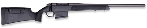 Picture of Weatherby 307 Range SF 7mm PRC 5+1 22" Tungsten Cerakote Heavy Threaded Barrel, Tungsten Cerakote Drilled & Tapped Steel Receiver, Adj Cheek Piece & LOP Tungsten Cerakote Synthetic Stock 3WR047MMPR2T