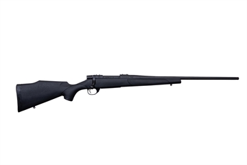 Picture of Weatherby Weatherby Vanguard Obsidian Rifle 6.5mm PRC 20 in. Black Threaded 5 rd. VTX65PPR0T