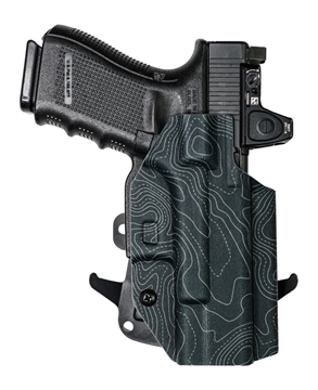 Picture of We the People Holsters LLC Glock 43/43X Red Dot Optic Cut IWB Holster WTP-R07_1047-R
