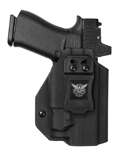 Picture of We the People Holsters LLC Glock 48 MOS with Streamlight TLR-7 Sub Light Red Dot Optic Cut IWB Holster WTP-R107GS_1000-R