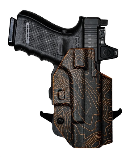 Picture of We the People Holsters LLC Sig Sauer P365-XMacro Comp Red Dot Optic Cut IWB Holster WTP-R161_1044-R