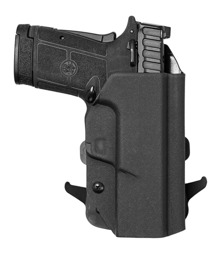 Picture of We the People Holsters LLC Smith & Wesson M&P Shield Plus 9MM/.40/30 Super Carry Red Dot Optic Cut IWB Holster WTP-R18_1000-R