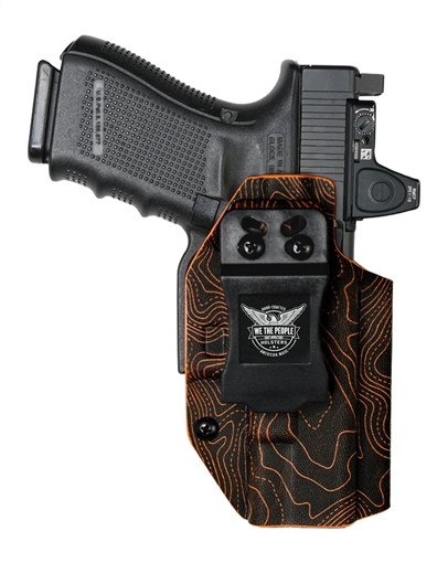 Picture of We the People Holsters LLC Springfield Echelon 4.0C Red Dot Optic Cut IWB Holster WTP-R238_1044-R