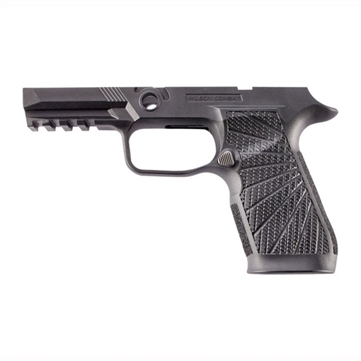 Picture of Wilson Combat WCP320 CARRY GRIP MODULE NO MANUAL SAFETY BLK 320-CSB