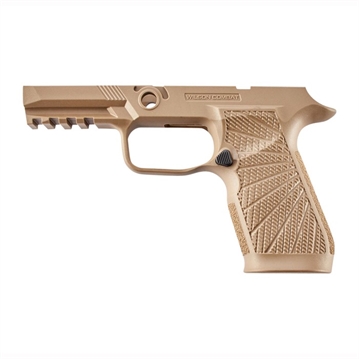 Picture of Wilson Combat WC320, Grip Panel, Tan Color, Sig P320 Carry w/o Manual Safety 320-CST