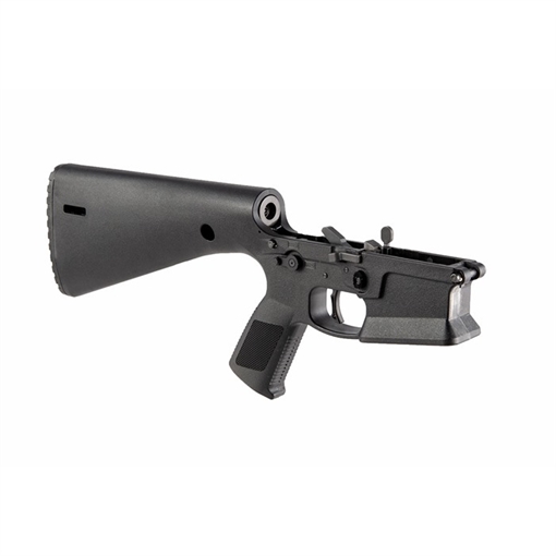 Picture of Ke Arms KP-15 COMPLETE LOWER RECEIVER - BLACK - MULTI-CALIBER    1-61-01-014